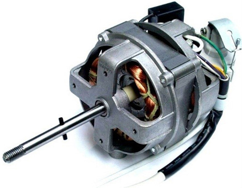 3-Speed AC Fan Motor
