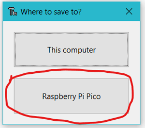 ADC on Raspberry Pi Pico