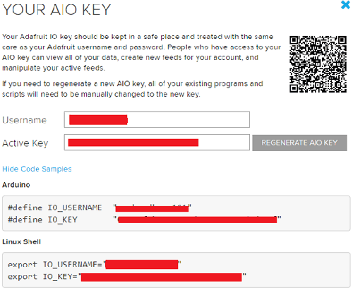 AIO key