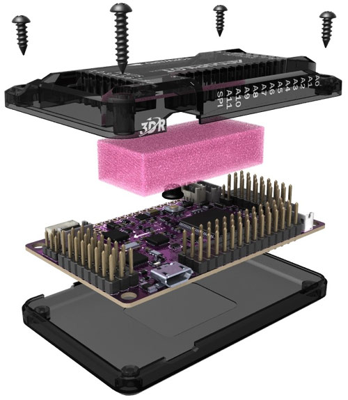 How to Select your Drone Flight Controller A Comparative