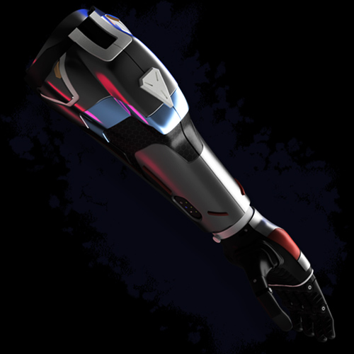 Bionic Prosthetic