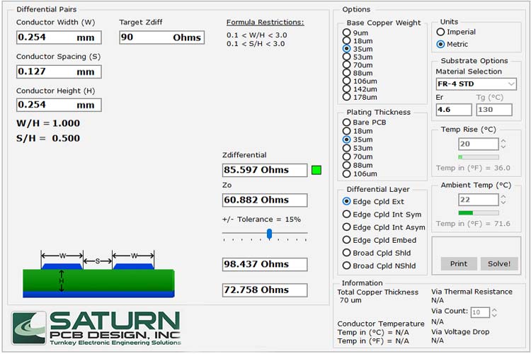 PCB Track Width and Track Resistance – Importance, Calculation