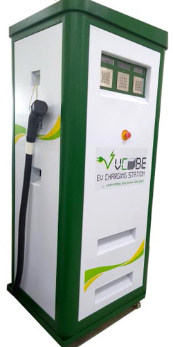 Electric Charging Points
