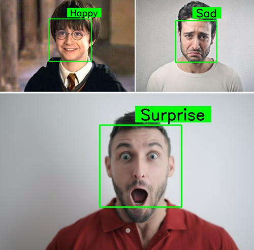 Emotion Recognition System 