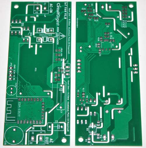 Fan Controller PCB