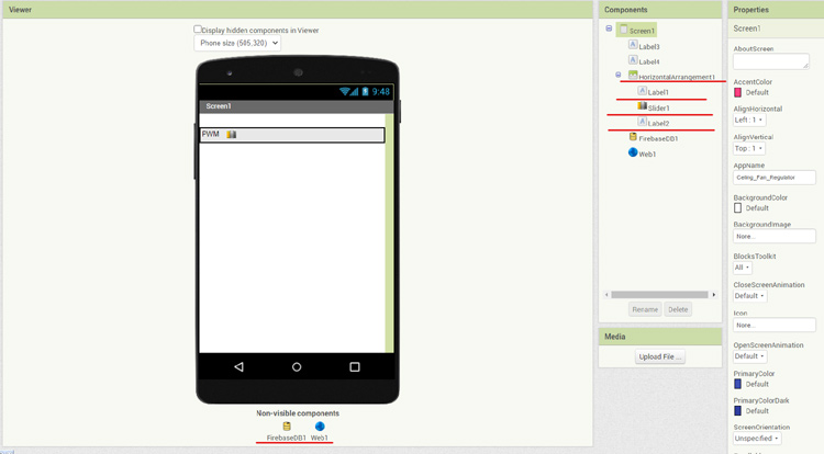 FirebaseDB Module 