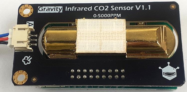 Gravity Infrared CO2 Sensor