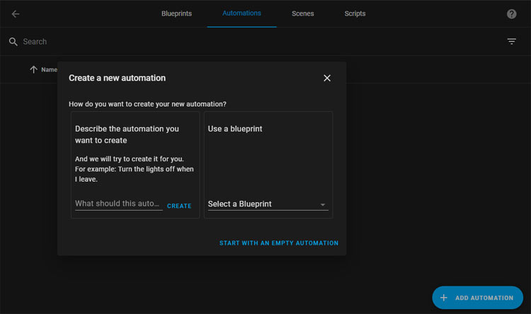 Raspberry Pi Automation Setup