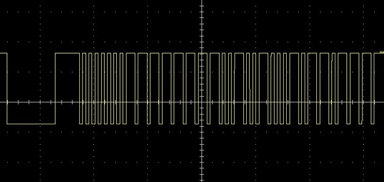 IR Remote Protocol Analyzer