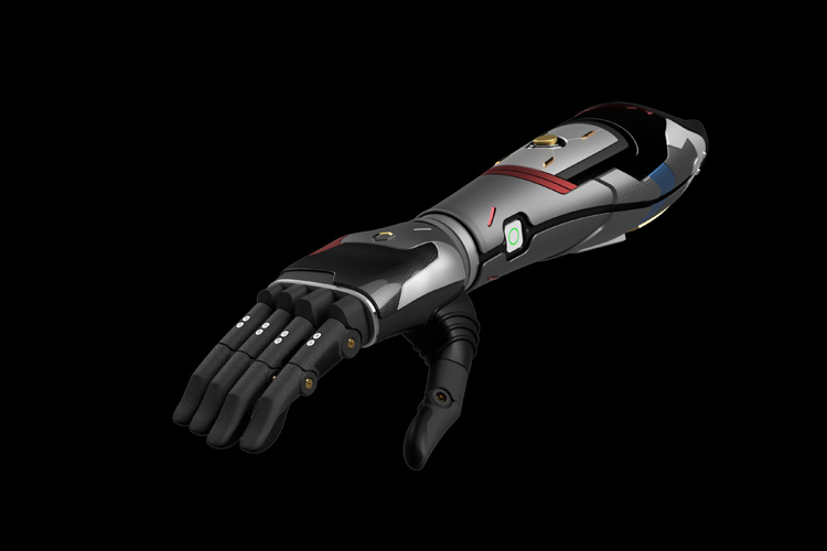KalArm Bionic Hand
