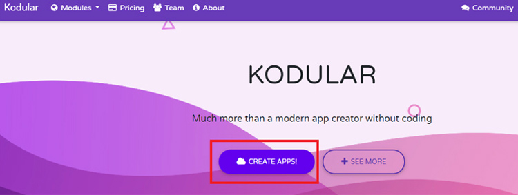Kodular App Inventor