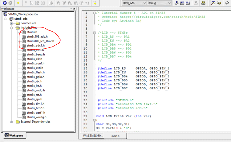 cosmic c compiler