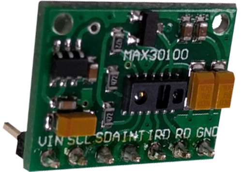 MAX30100 Sensor 