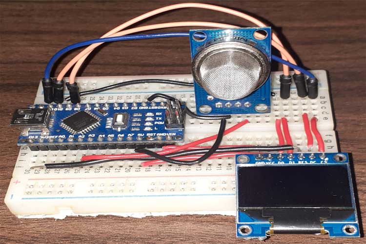 CO2 Sensor (Arduino compatible)