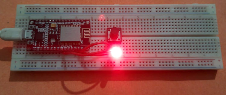 MQTT with ESP8266 using Arduino