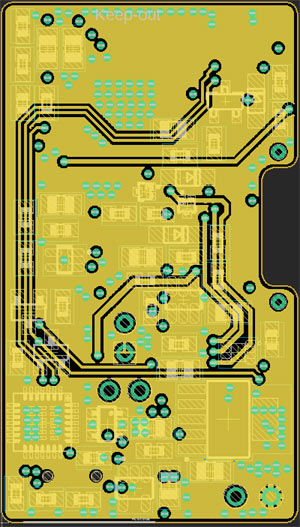 Mixed Layer PCB