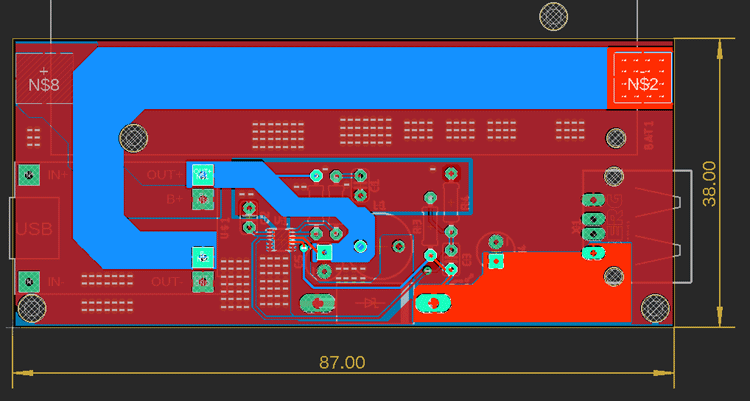 PCB Traces Design