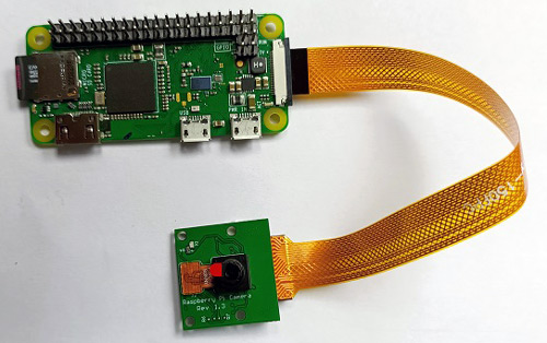 pi camera interfacing with raspberry pi