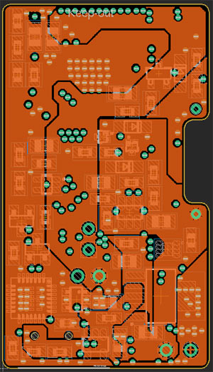 平层PCB