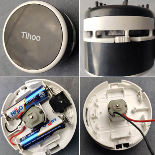 Diy robot hot sale vacuum kit