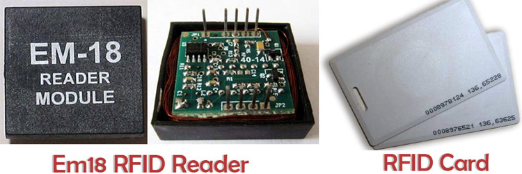 em18 rfid reader library for proteus