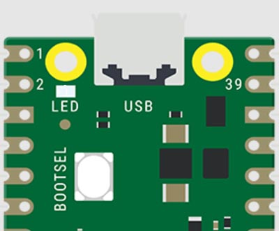 Debugging Raspberry Pi Pico C & C++ - OKdo