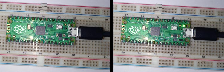 Raspberry Pi Pico Board