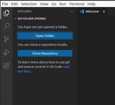 Raspberry Pi Pico Workspace