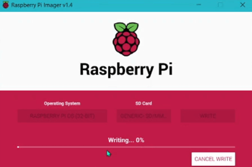 headless pi zero setup