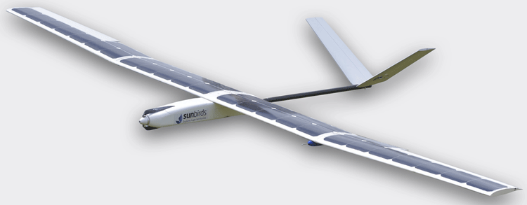 SB4 Phoenix Solar-powered BVLOS Drone