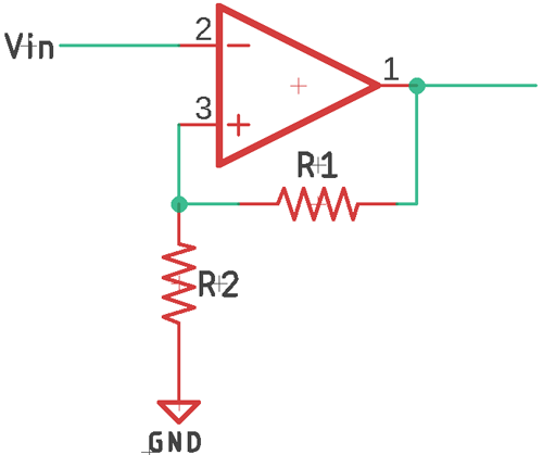 Schmitt Trigger Circuit