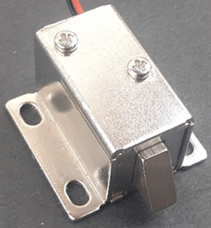 Solenoid Door Lock