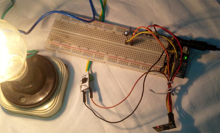 Solid State Relay Working