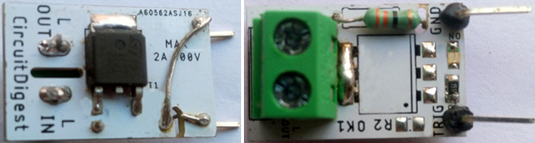 Solid State Relay 