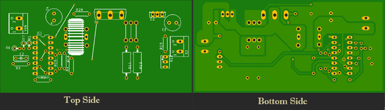 Designing a High Power, High Efficiency Boost Converter using TL494