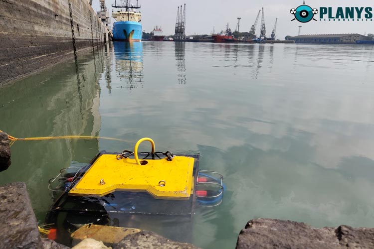 Underwater Robotic Inspections