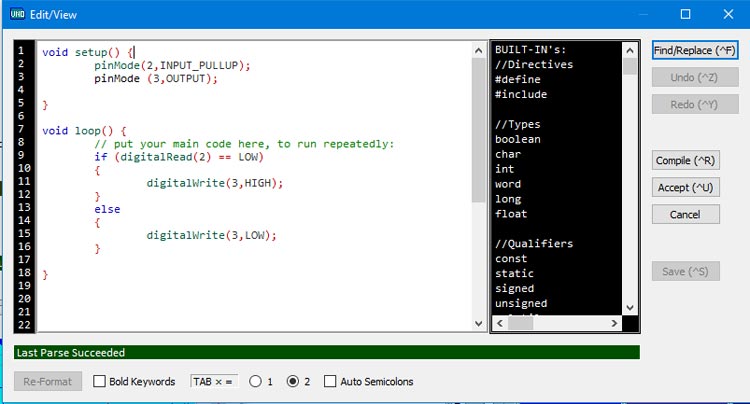 Run A Sketch in Arduino IDE | Jaycon Systems