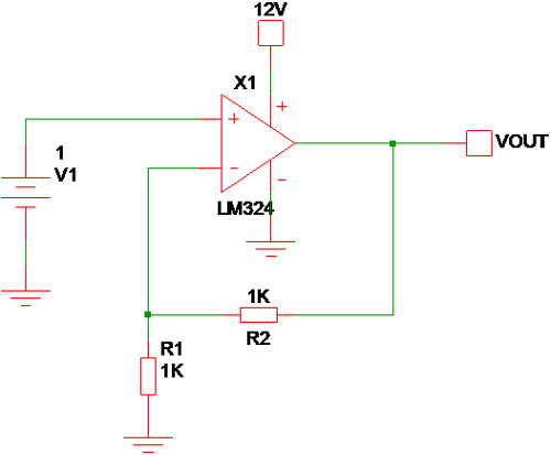 Importance Of Virtual Ground And Virtual Short In Op Amp Circuit Designs