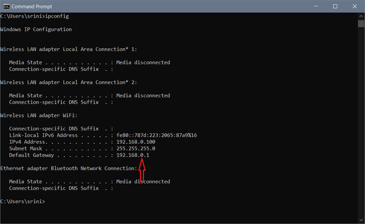 Programming W5100 Ethernet Module 