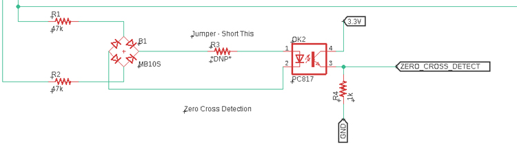 Zero Crossing Circuit