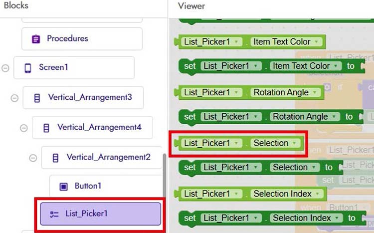 kodular Bluetooth Client