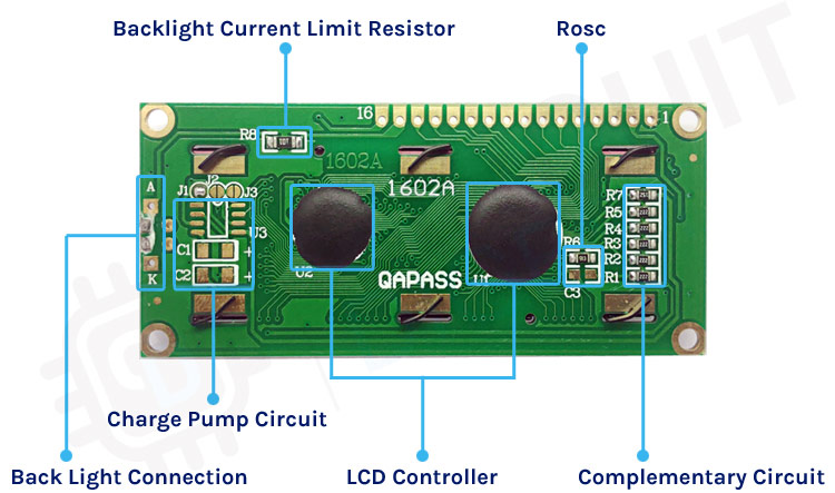 Arduino 16x2 Lcd Tutorial Interfacing 16x2 Lcd With Arduino 0104