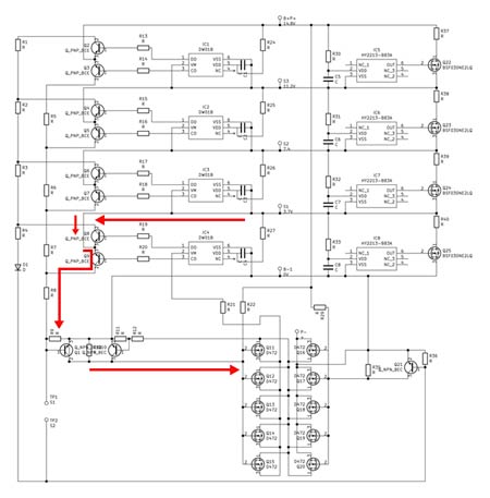 Схема hx 6s 12a