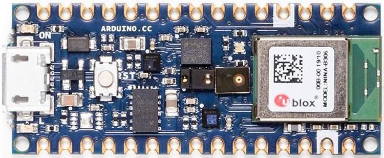 Arduino Nano 33 BLE Sense Board 