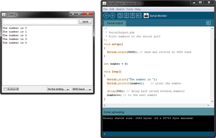 Debugging Arduino C/C++ Code