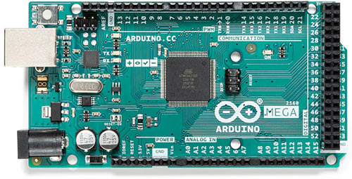 Arduino Mega2560 Rev3