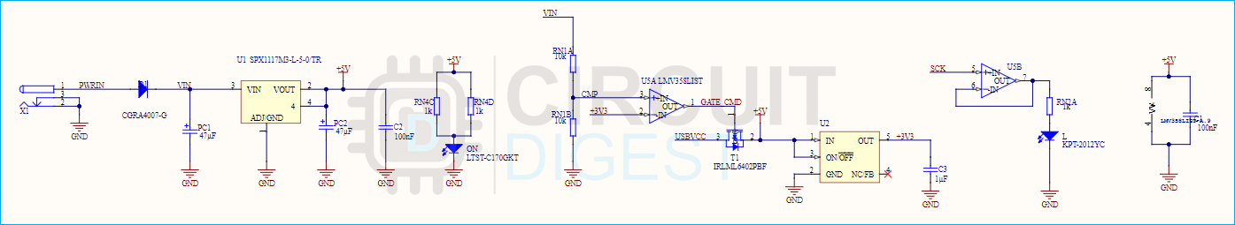 Power Arduino with 12V and USB cable at the same time