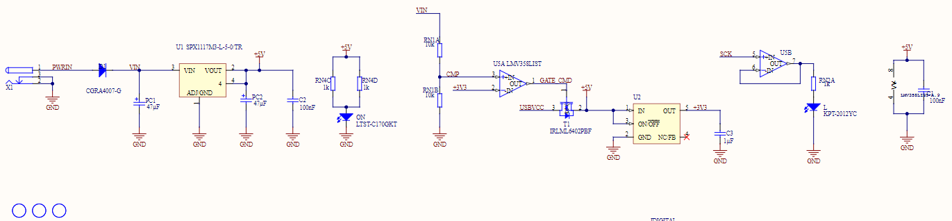 Arduino UNO Circuit Diagram