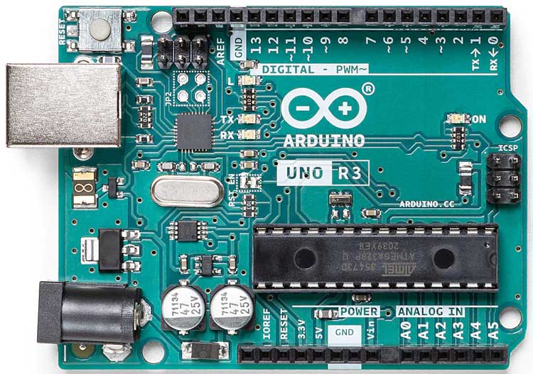 A Comparison Of Many Common Arduino Types And Their U 5063