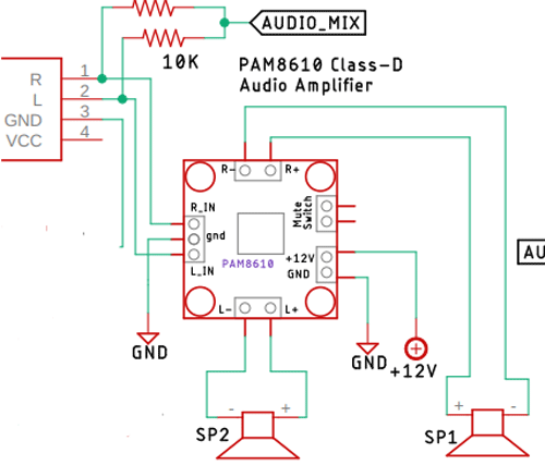 arduino bluetooth speaker project